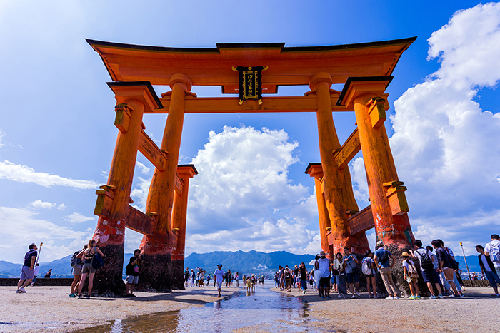 素晴らしき日本 大使賞 日本への旅行(アルヤ・バヌ)(2)
