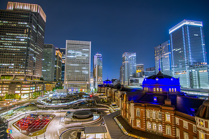 東京(リフキ・アジズ)?