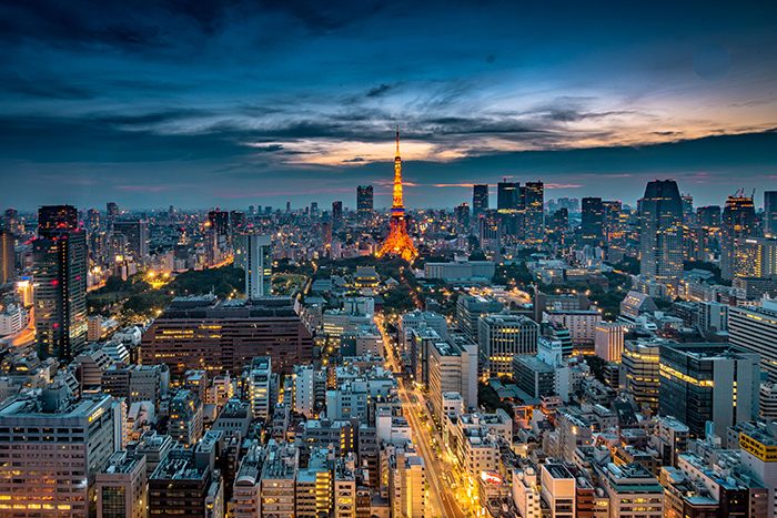 東京タワー(ブディ)?