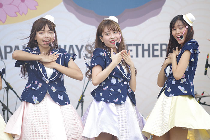 ファンが多い少女コンプレックス=大野写す