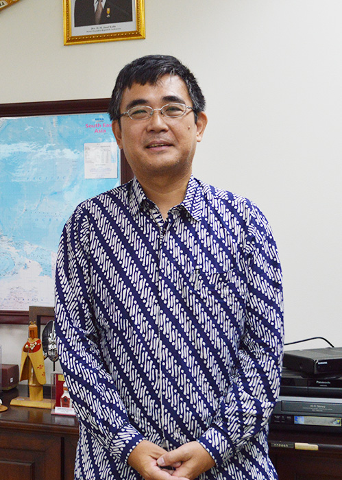 春日原大樹所長