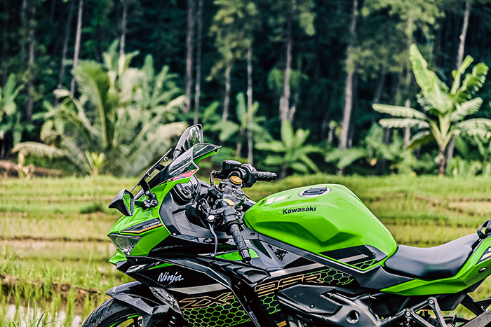 【ぶらりインドネシア　①】バイク旅の心地よさ　ジャワ島横断に挑戦　プロローグ