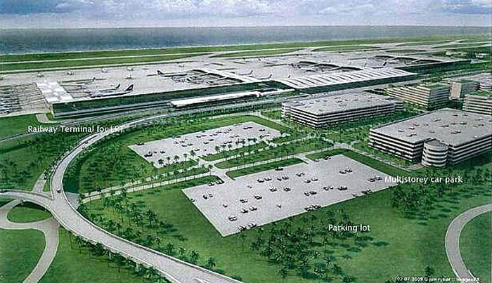 ジョクジャ新空港　１６年開港目指す　州西部のインド洋沿い