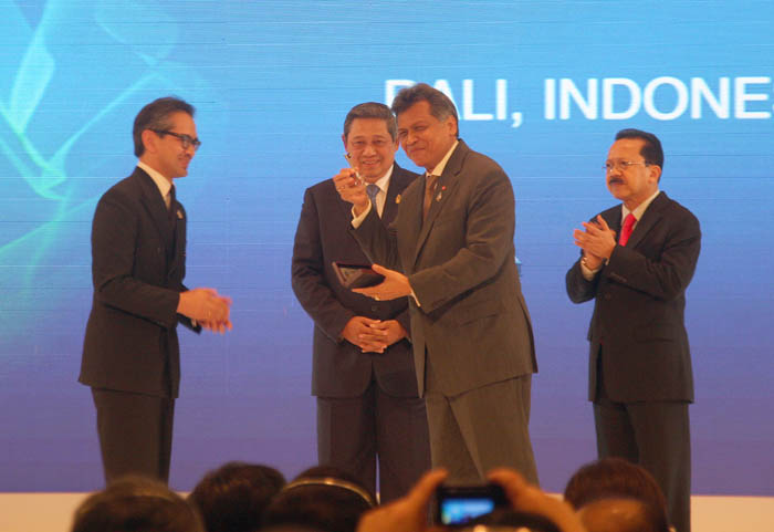 ＡＳＥＡＮの首都へ　事務局増築で機能強化 　南ジャカルタ・クバヨラン・バル