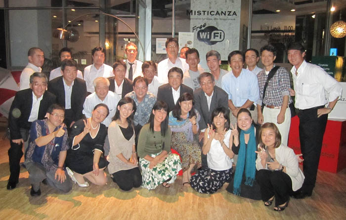 今年最後の懇親会開催　第16回神奈川県人会