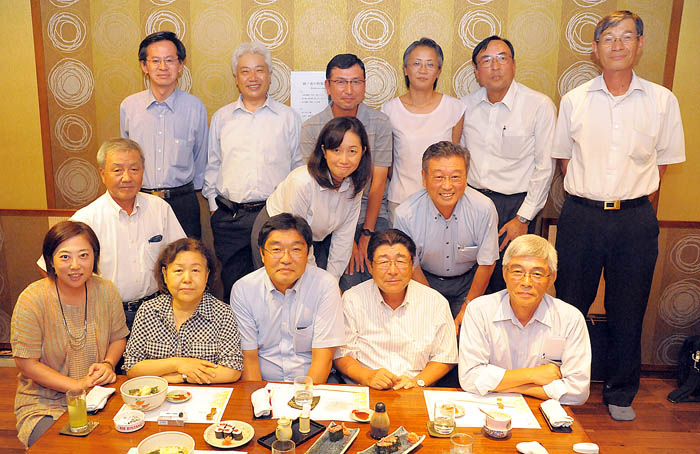 １年を締めくくる　埼玉県人会が忘年会 　来年もイベント盛りだくさん