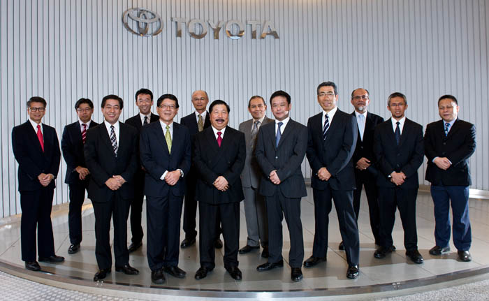 【トヨタ特集】　真のインドネシア企業に　インド、タイと３本柱目指す 　ＴＭＭＩＮ社野波雅裕社長