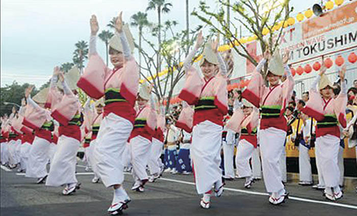 つなごう　徳島の縁　県人会結成へ呼び掛け