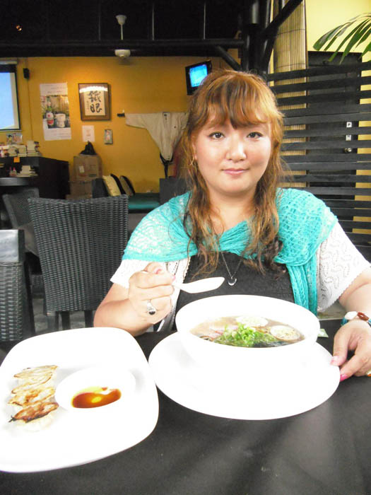 【この店おすすめ】　ほっとする日本の味