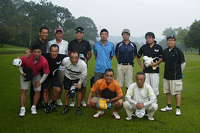 第１６回会合を開催　ゴルフ部発足　大阪の会 