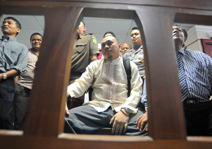 資金洗浄で禁固６年　税務マフィア事件　ガユス受刑者に余罪 