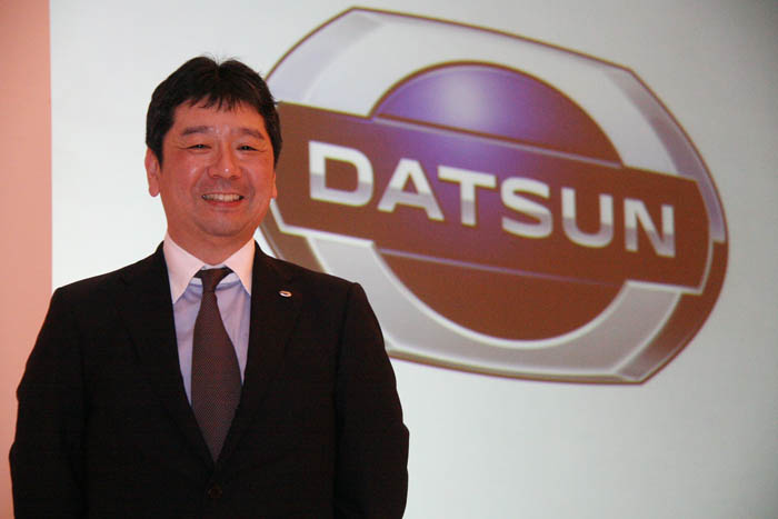 【スラマット・ジャラン】　「伸ばしがいある会社」　日産インドネシア社長　木村隆之さん