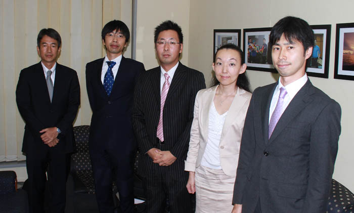 日本人弁護士５人が活動　インドネシアで業務展開　日本の大手法律事務所