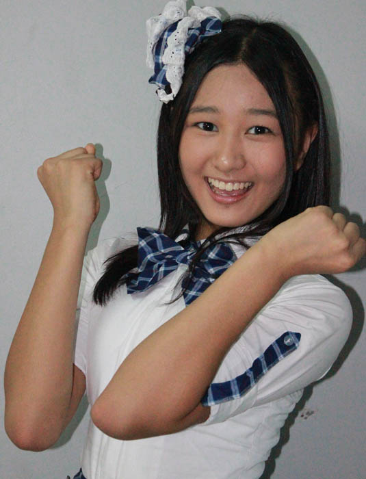 【ＪＫＴ４８　素顔に迫る（１３）】　「ＪＫＴは大切な存在」　野澤玲奈さん 