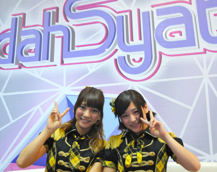 移籍の２人に聞く　ＡＫＢ４８→ＪＫＴ４８　仲川さん「アジア１の女優目指す」　高城さん「がむしゃらさ学びたい」