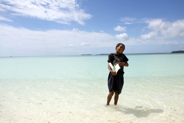 【じゃらんじゃらん特集】　手つかずの楽園は遠く　マルク州ケイ諸島