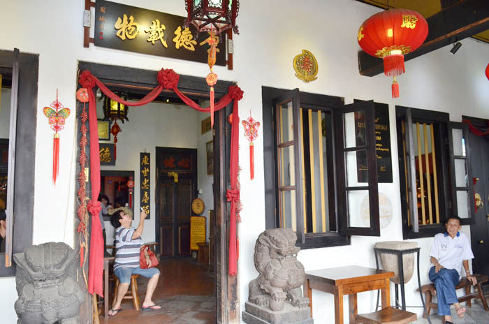 【じゃらんじゃらん特集】　タンゲラン旧市街を訪ねて【上】 国内初の華人文化博物館 ベンテン・ヘリテージ 