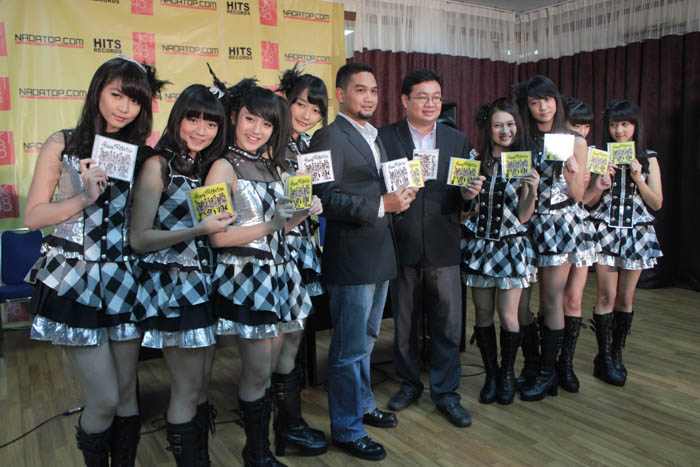 初ＣＤきょう発売 握手券付き、イでも展開 ＪＫＴ４８ 