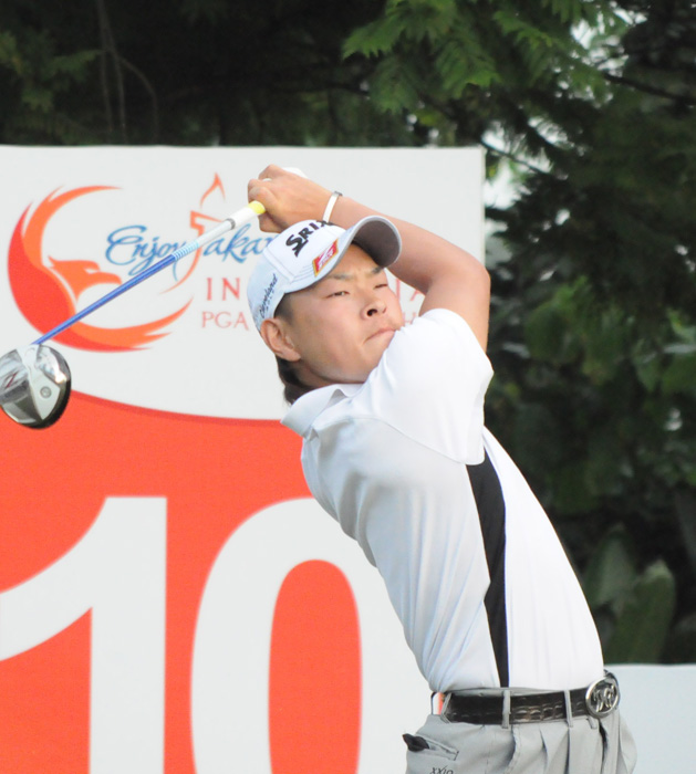 藤本、武藤が２位　インドネシアＰＧＡ選手権　エメラルダＧＣで開幕