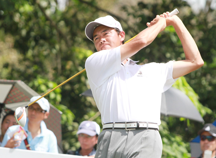 韓国の崔が優勝　横尾が２位タイ　インドネシアＰＧＡ選手権