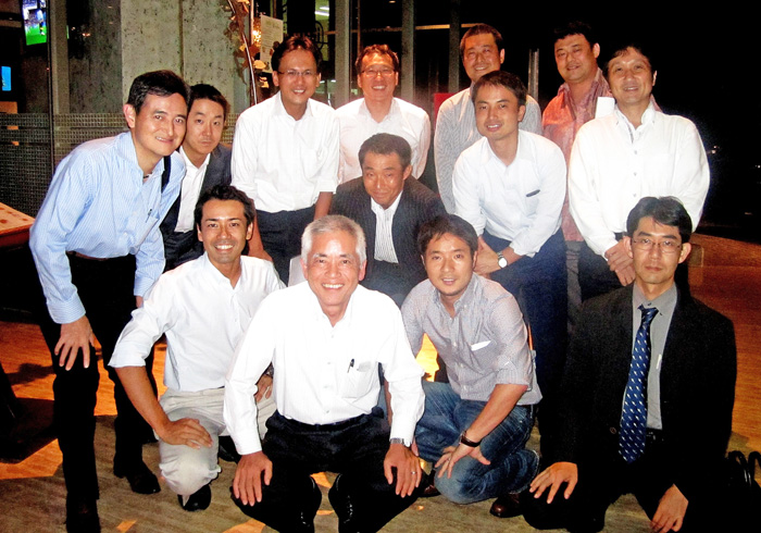 京大会が懇親会　新会員待っています