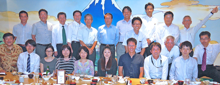 初参加者が多数　京都　「はんなり会」 