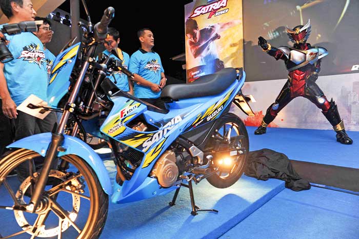 特撮ヒーロー番組「ビマ」あす放送開始