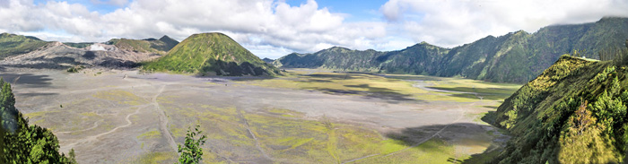 【じゃらんじゃらん特集】教科書から飛び出した火山地形　ジーブで駆ける火山灰の平原　東ジャワ州ブロモ山