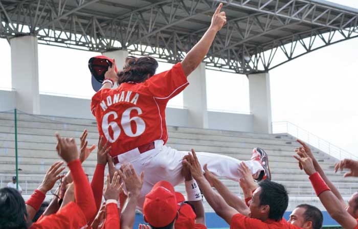 【人と世界　ｍａｎｕｓｉａ　ｄａｎ　ｄｕｎｉａ】イ野球の歴史変えた    野中寿人さん