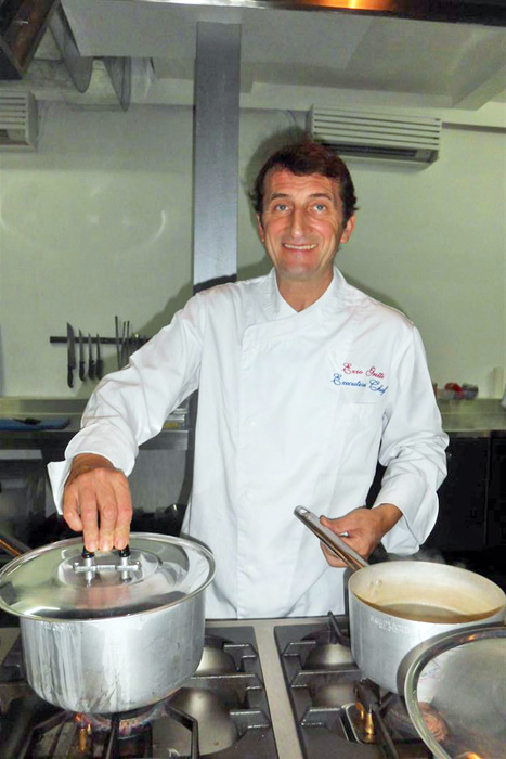 【じゃらんじゃらん特集】　イタリアのセレブシェフが腕を振るう　本格的ファインダイニング　イタリア料理店「ソラータ」