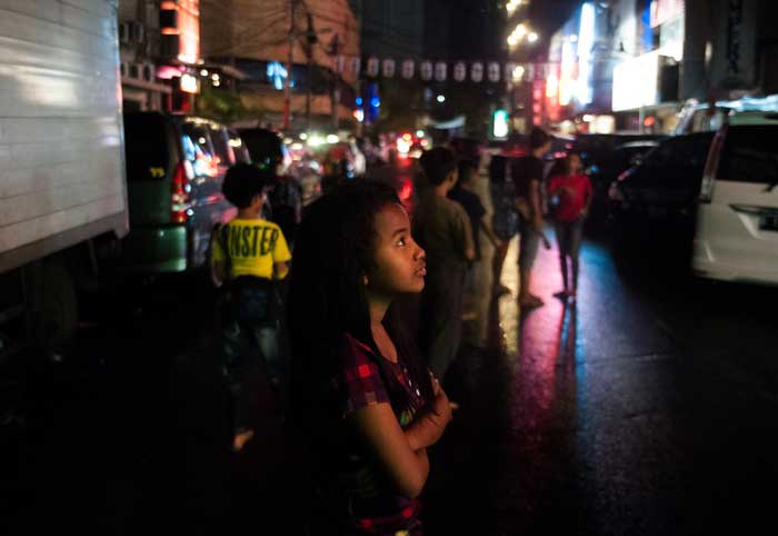 【写真劇場】路上の子どもたち