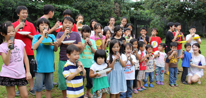  恵方巻作りに挑戦　ひまわりＪｒ会で節分