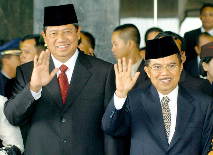 【不思議インドネシア】どうして副大統領候補の組み合わせが盛り上がるの？