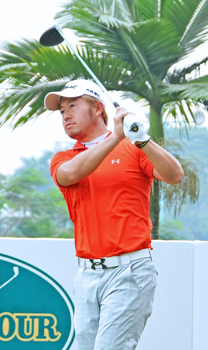 上井、松村が２位　　インドネシアＰＧＡ選手権　　ＢＳＤで開幕