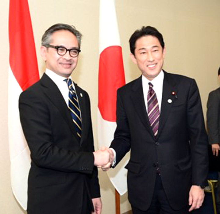 　マルティ外相「核軍縮へ」 広島のＮＰＤＩ外相会合