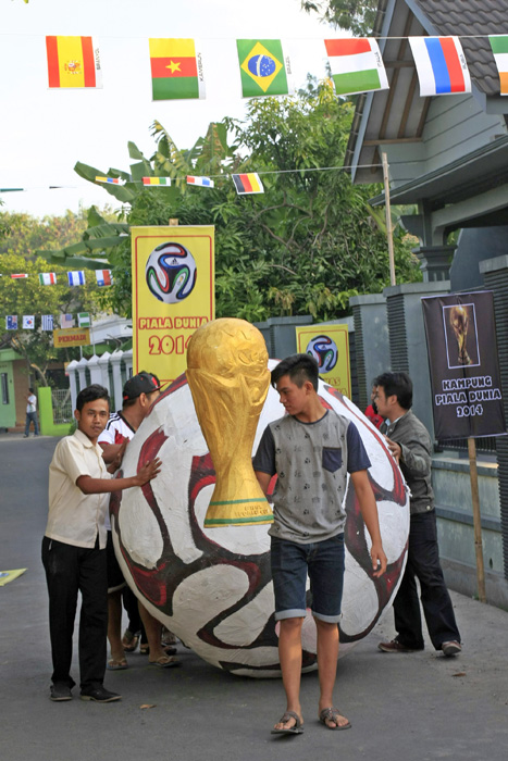 さあＷ杯！