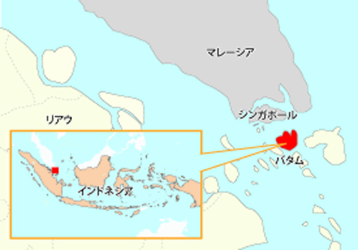 進むシンガポールとの一体化　両国双方に利益もたらす関係