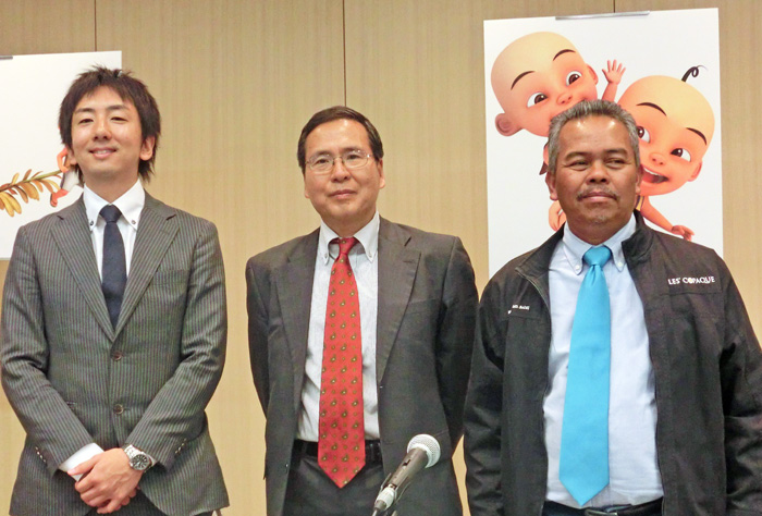 日本で初ハラル・エキスポ　来場者６０００人目標　１１月、幕張で