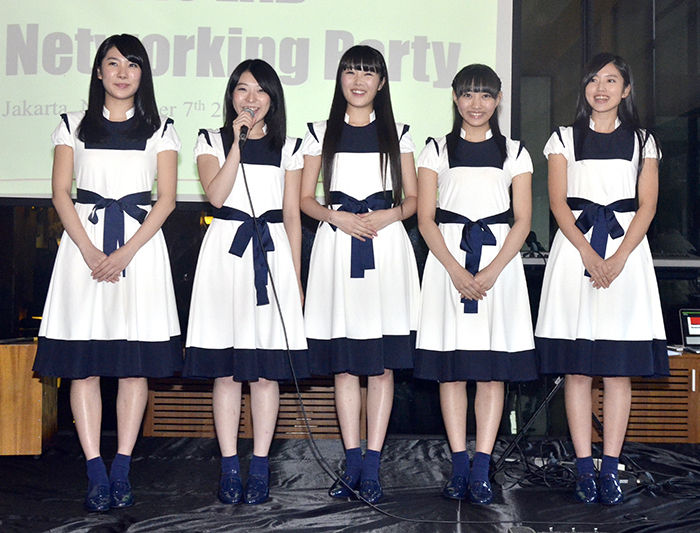 Ｊ音楽発信、６組出演へ　きょうから「Ｈａｉ　Ｄａｙ」　クールジャパンでレコ協もブース