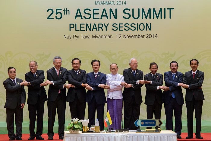 「規範策定、取り組み加速を」　ＡＳＥＡＮ首脳会議開幕　南シナ海問題で