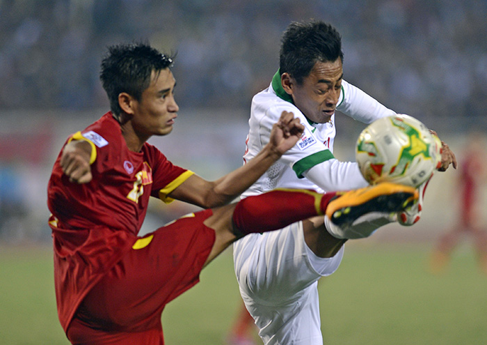 開催国ベトナムと引き分け　インドネシアサッカー代表　ＡＦＦスズキカップ開幕