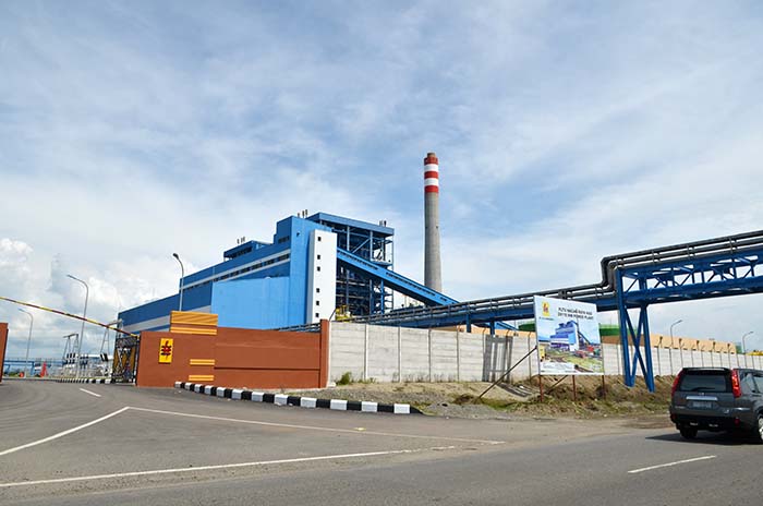 【アチェ西海岸は今　大津波から10年（上）】火力発電所で開発進む　遠隔地特有の課題も　震源に面するムラボ