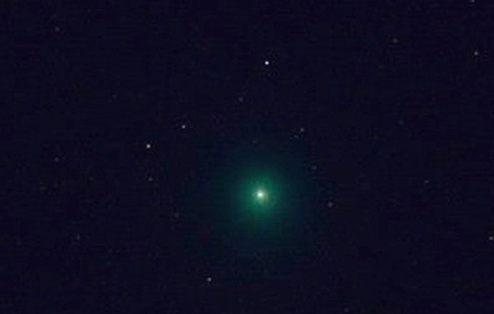 ラヴジョイ彗星を見よう　最接近、各地で撮影成功　次は８千年後