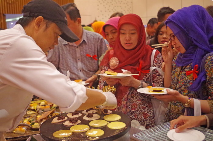 食品ノウハウ、ＡＳＥＡＮへ　人材育成、日本の社員が講師　ジャカルタで事業開始式典