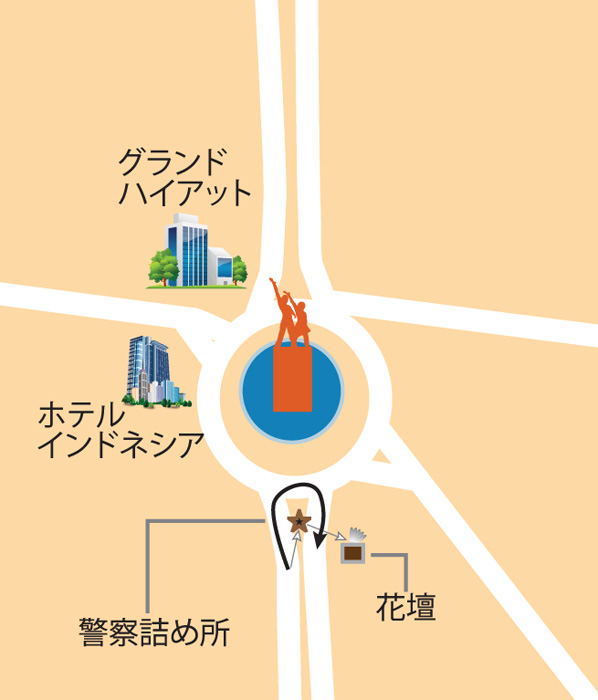 ＨＩで「Ｕターン料金」　コパジャ運転手「違反見逃して」