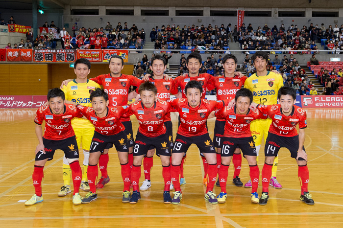 バルドラール浦安、来イへ　親善試合やＪＪＳ教室　フットサル