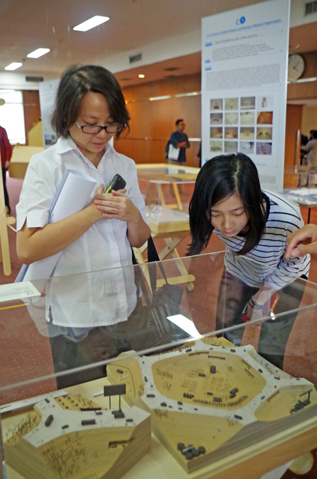 建築家の活動紹介　ＵＰＨで２６日まで　国際交流基金　「震災後」巡回展