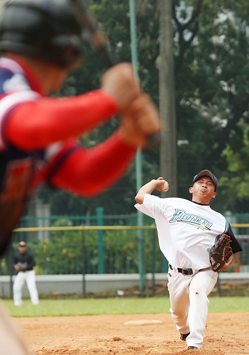 あすから１カ月合宿　アジア杯はジャカルタ開催　野球代表チーム