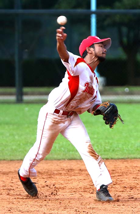 ７エラー、香港に敗戦　野球東アジア杯　リーグ戦２勝１敗に