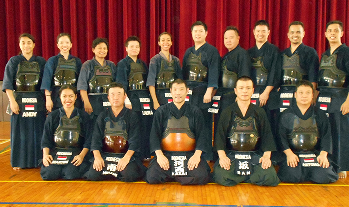 剣士１５人、武道館へ　世界剣道選手権　予選突破に期待
